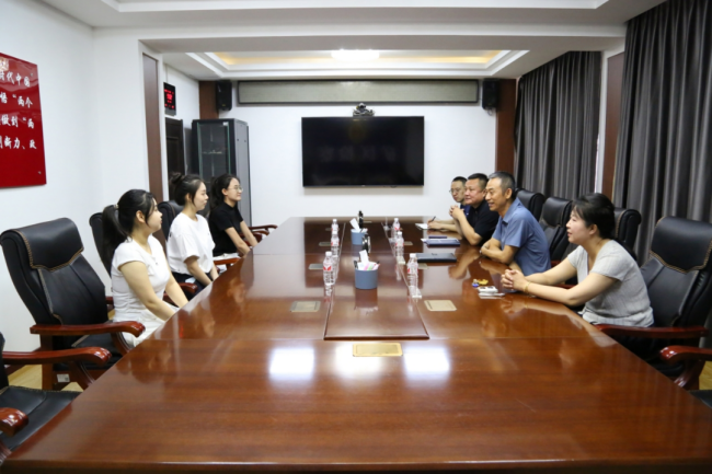 迎新纳才  检梦起航|我院召开2025年度新录用公务员见面座谈会