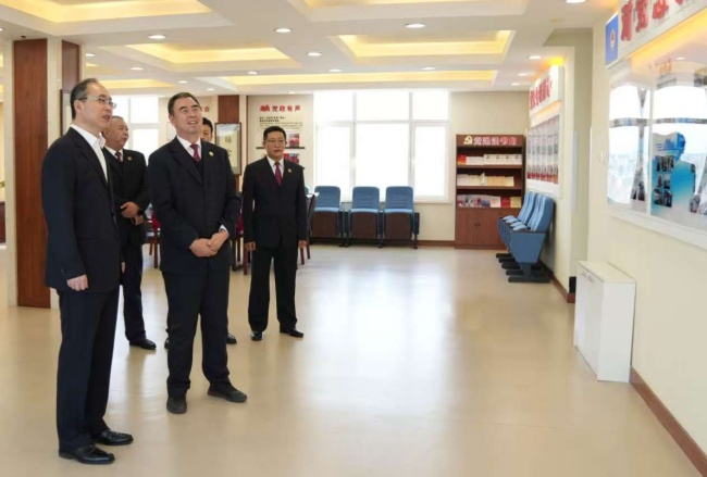 深入学习贯彻党的二十届四中全会精神·大检察官访谈|以检察力量助推吉林振兴发展