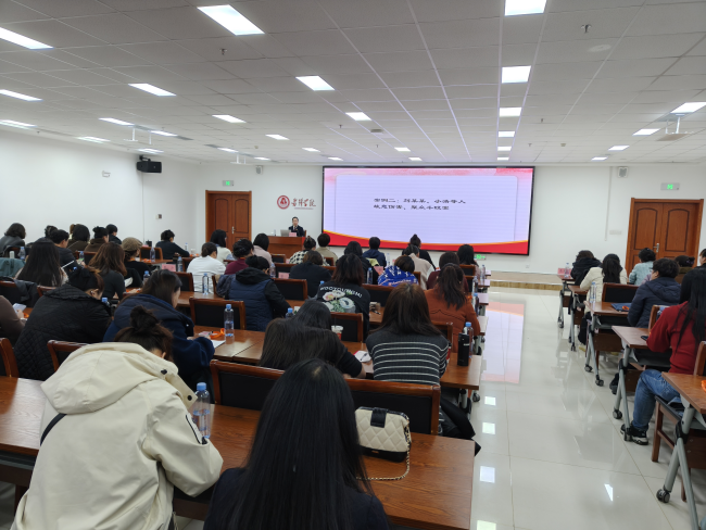 检妇合作  携手护未|我院“小蜜蜂”未检团队持续为抚顺市“白海豚爱心妈妈”开展赋能培训